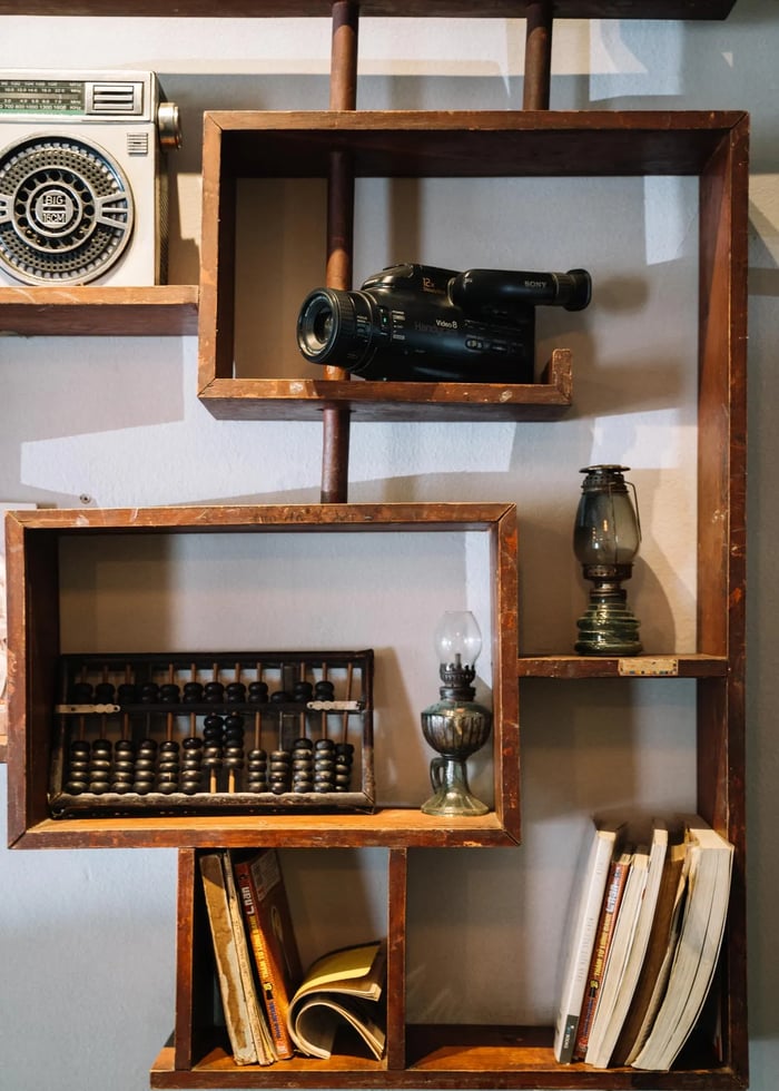 valuable items